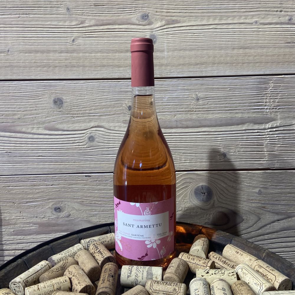 Rosumarinu Sant Armettu 2022 75cl
