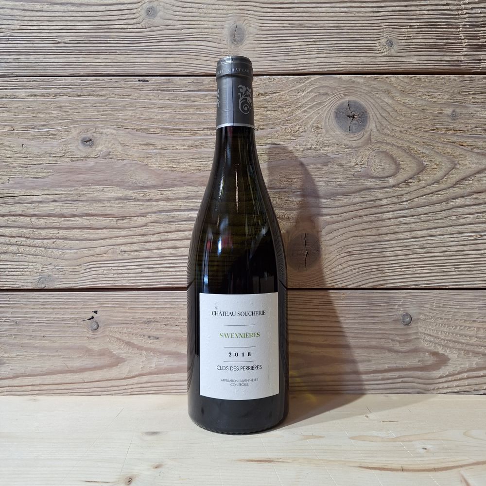 Clos des Perrières Chateau Soucherie 2020 75cl