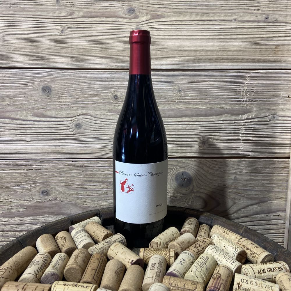 Prieuré Saint-Christophe Giachino 2022 75cl