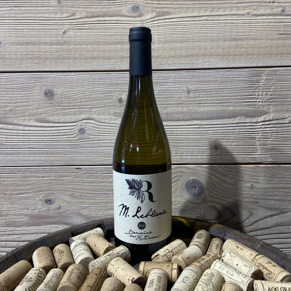 M. Leblanc Domaine des Rutissons 2022 75cl