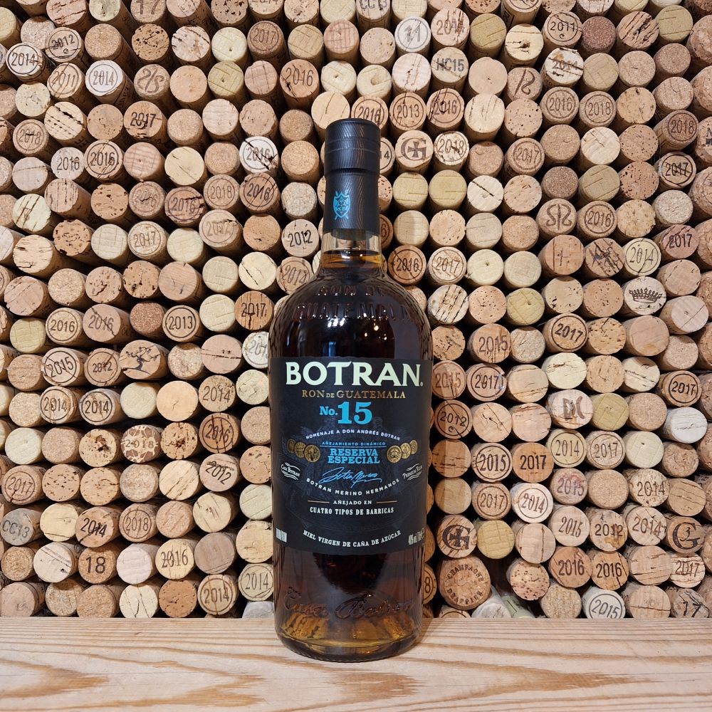Botran %15Ans% 70cl