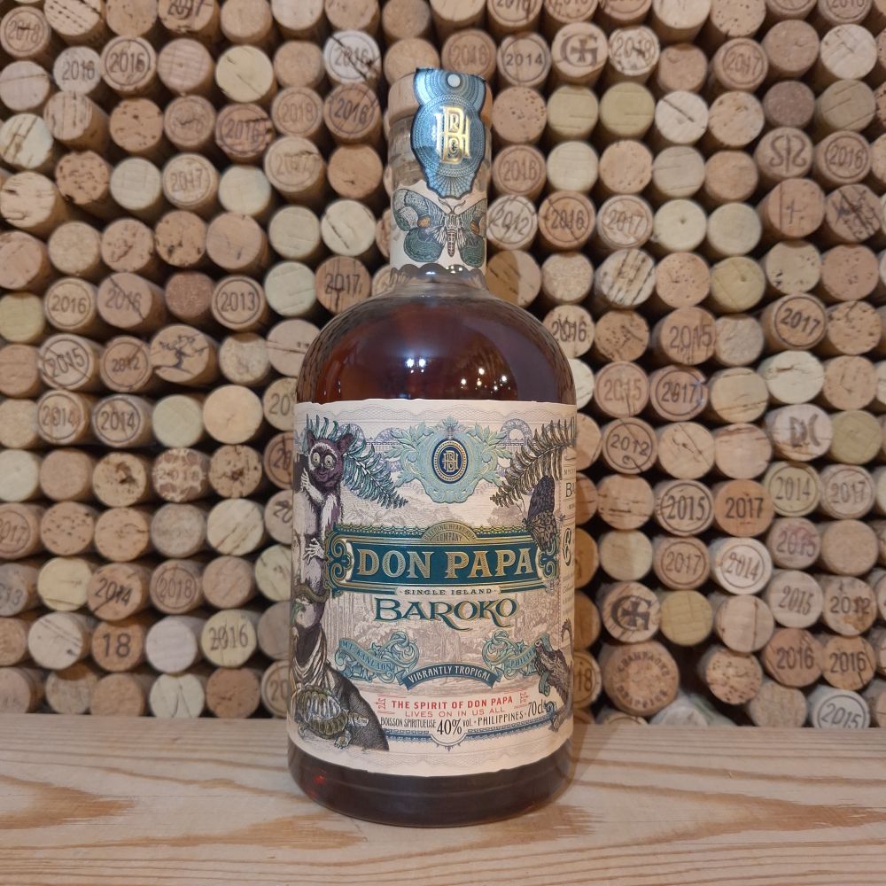 Baroko Don papa 70cl
