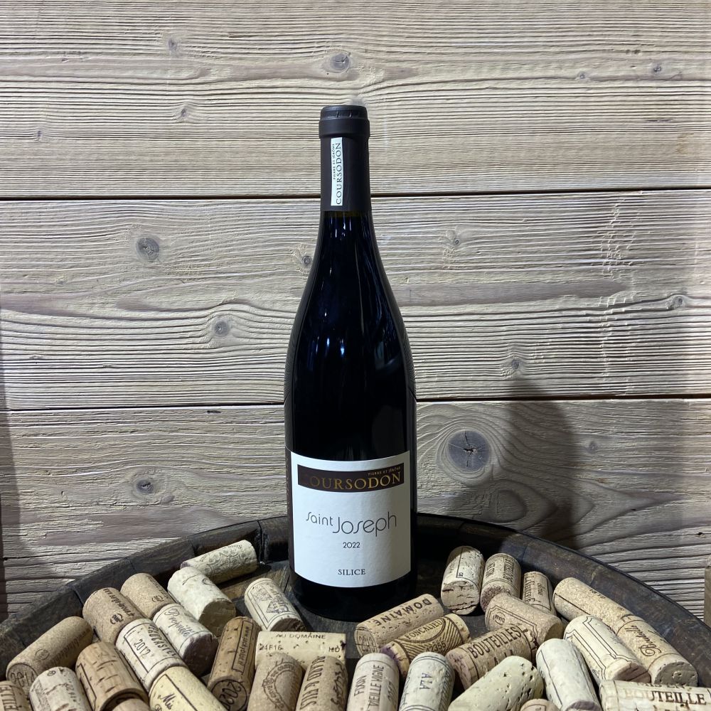 Silice Coursodon 2023 75cl