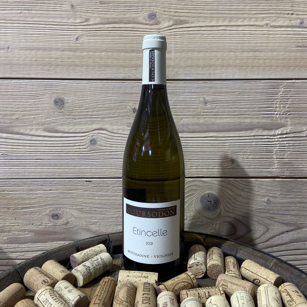 Etincelle Coursodon 2021 75cl