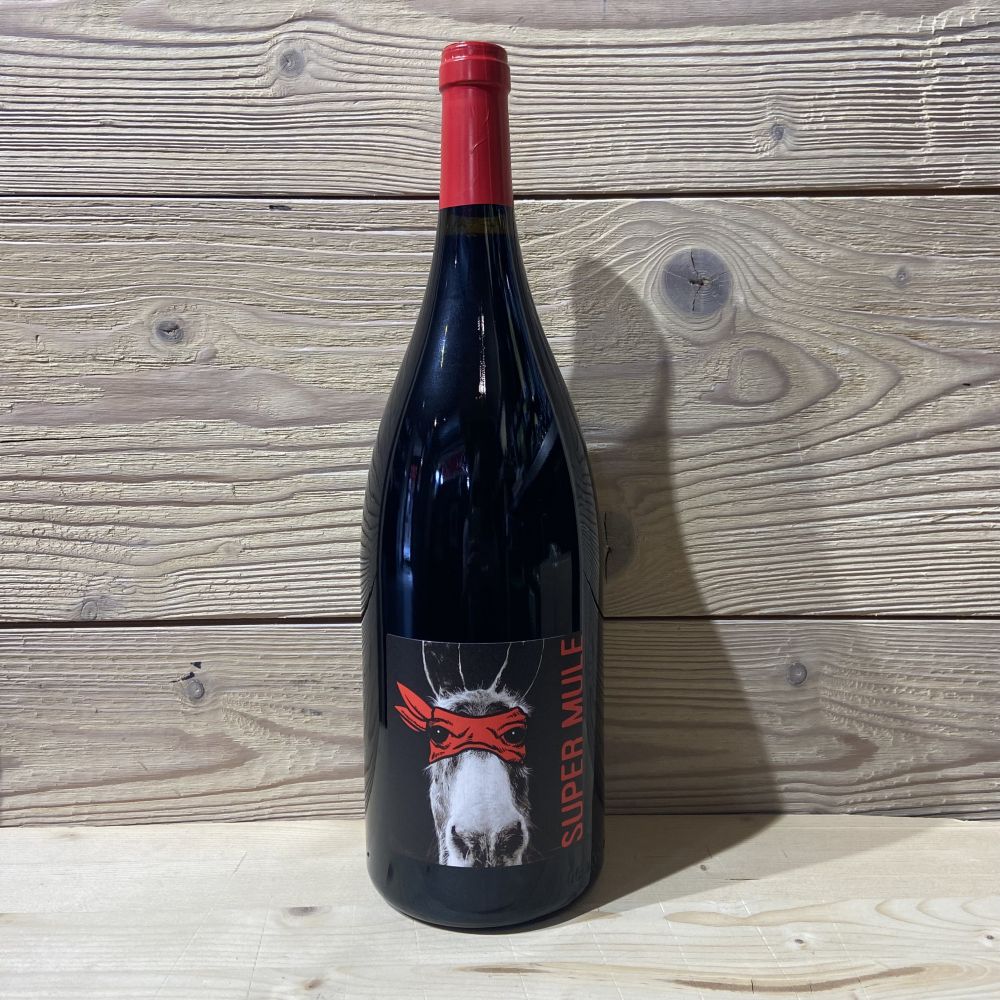 Magnum Super Mule Jeff Carrel 2024 150cl