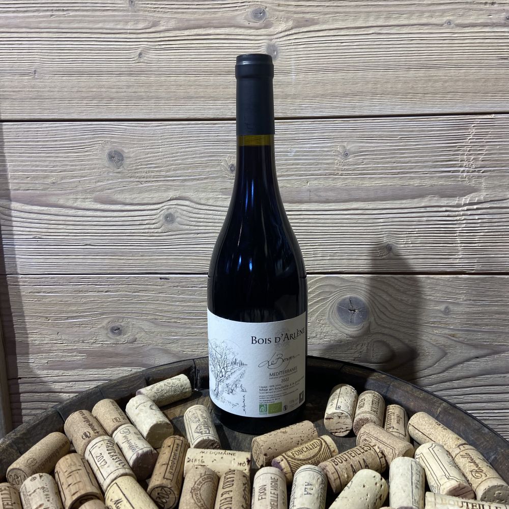 Le Berger Bois d'Arlène 2024 75cl