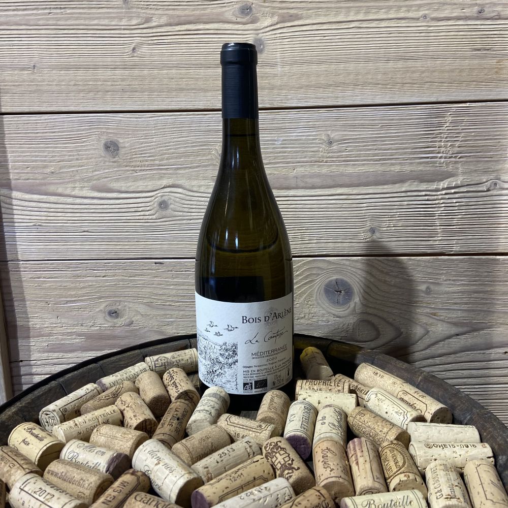 La Comtesse Bois d'Arlène 2021 75cl