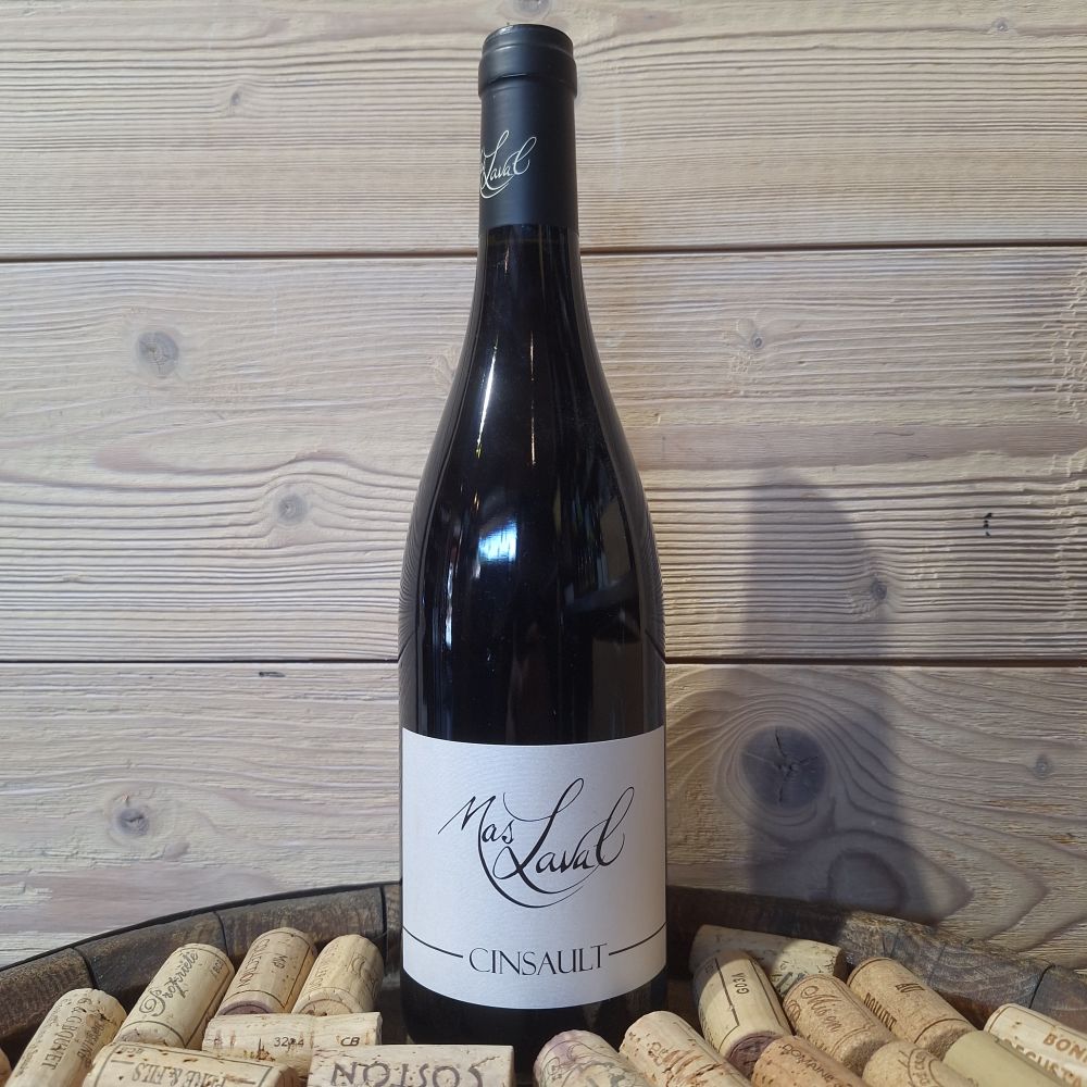 Cinsault Mas Laval 2023 75cl