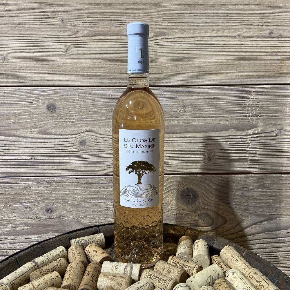 Le clos de sainte maxime 2024 75cl