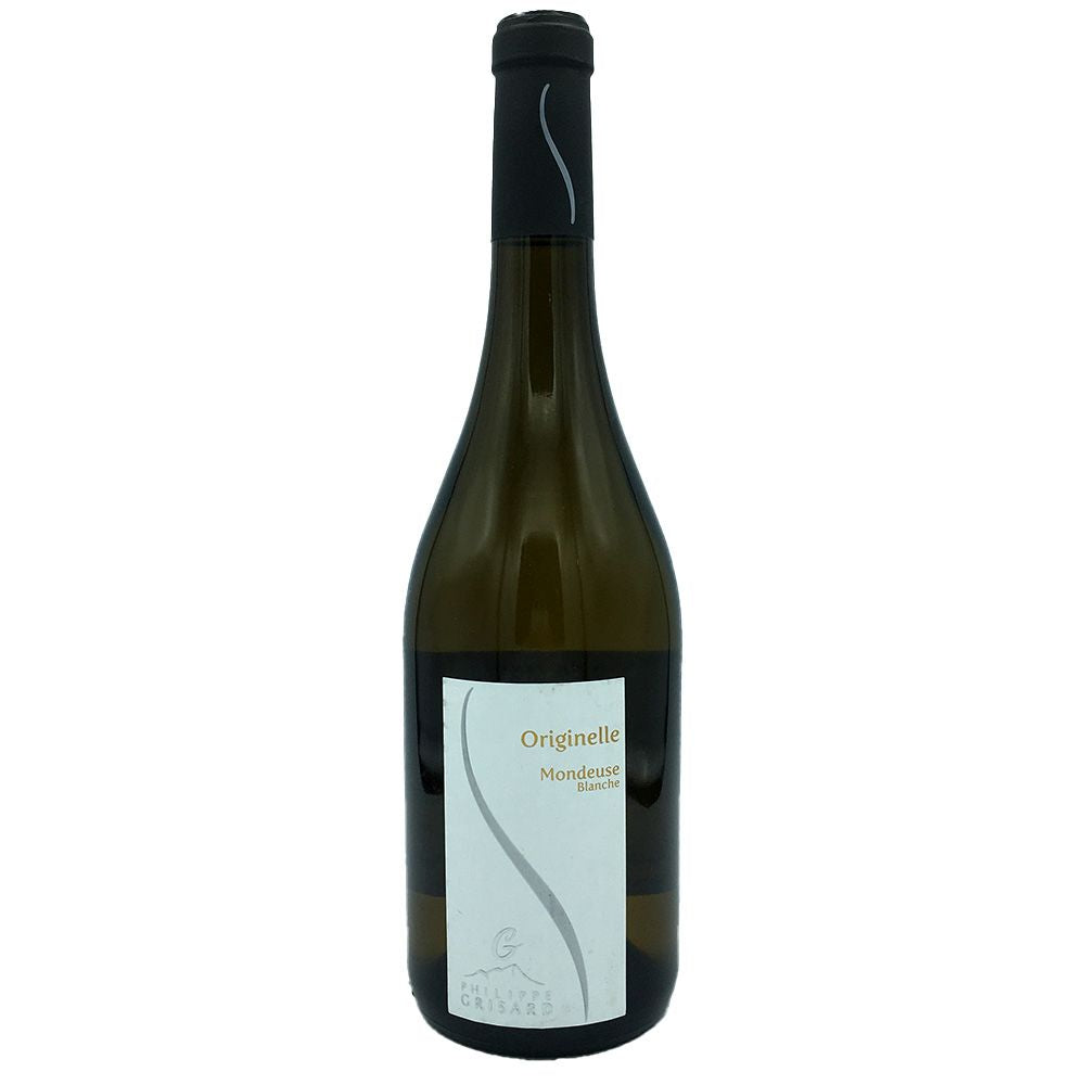 Demie Chignin-bergeron Opulent Grisard 2023 37.5cl