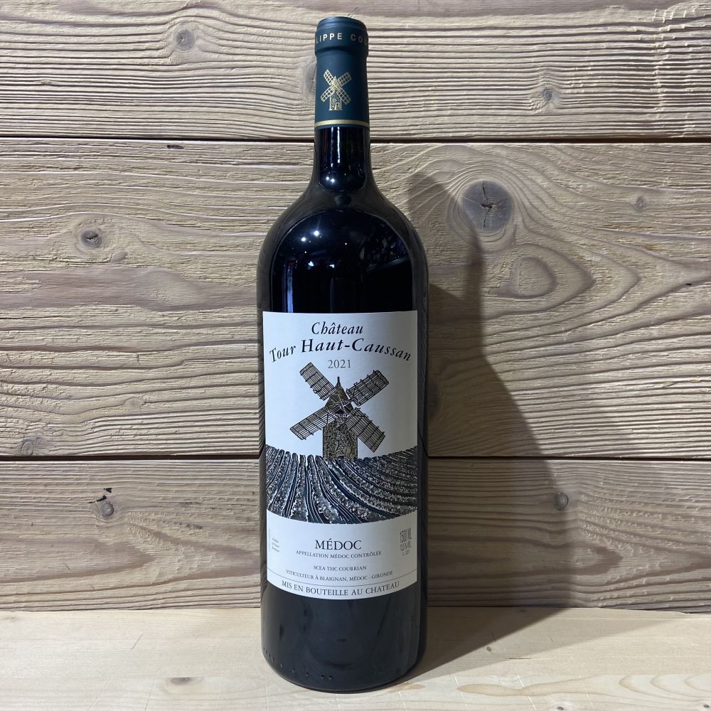 Magnum Haut Caussan 2021 150cl