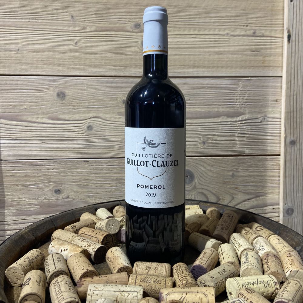 Guillotière Guillot Clauzel 2022 75cl