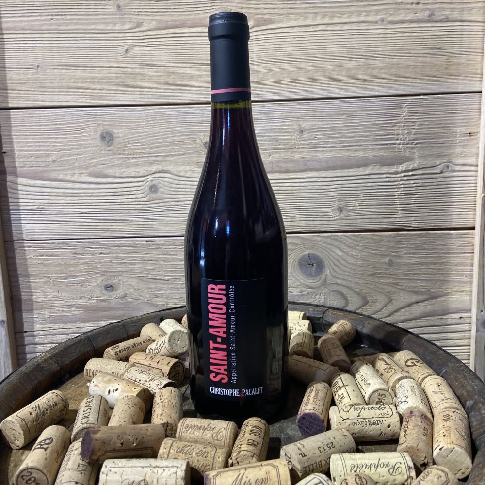Saint Amour Christophe Pacalet 2022 75cl