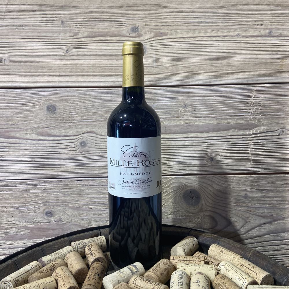 Haut Medoc Milles Roses 2021 75cl