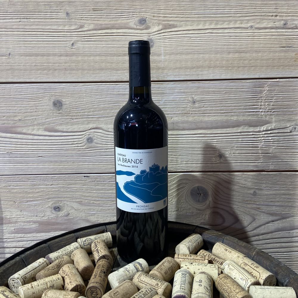 Chateau La brande "les rocheuses" 2016 75cl