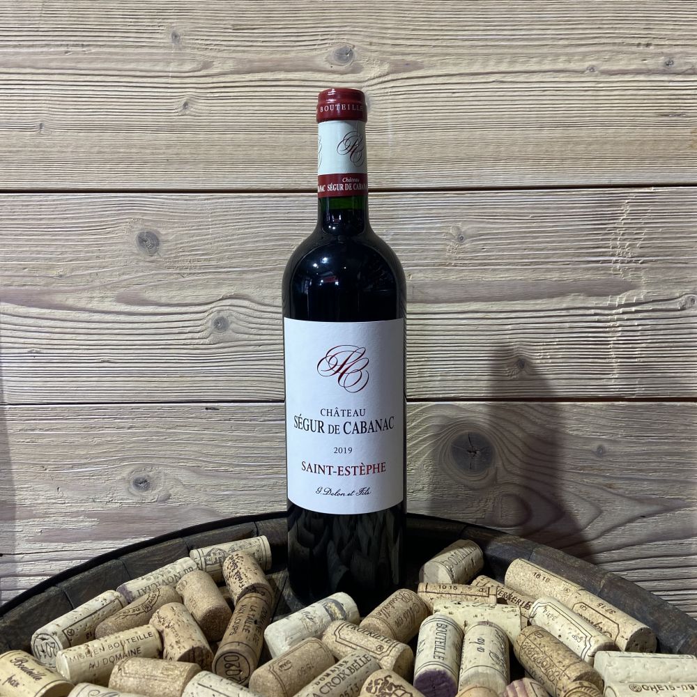 Chateau Segur de Cabanac 2019 75cl
