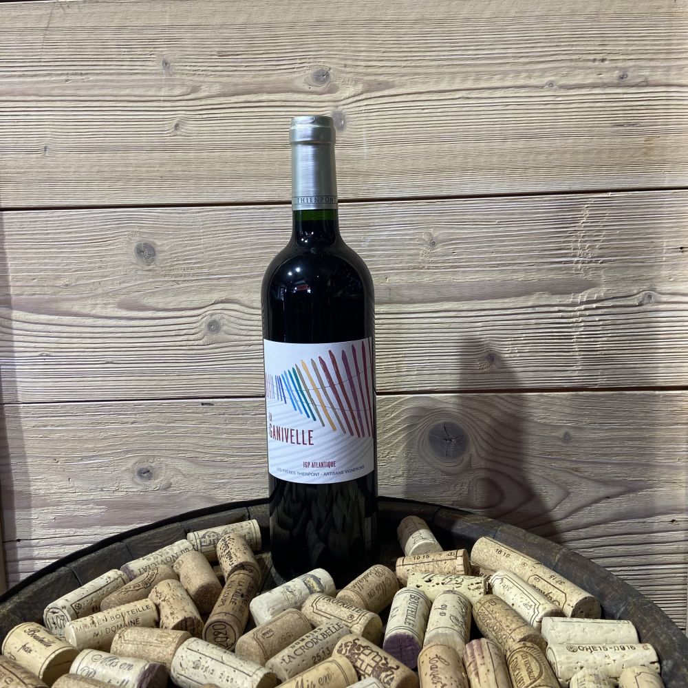 La Ganivelle 2019 75cl