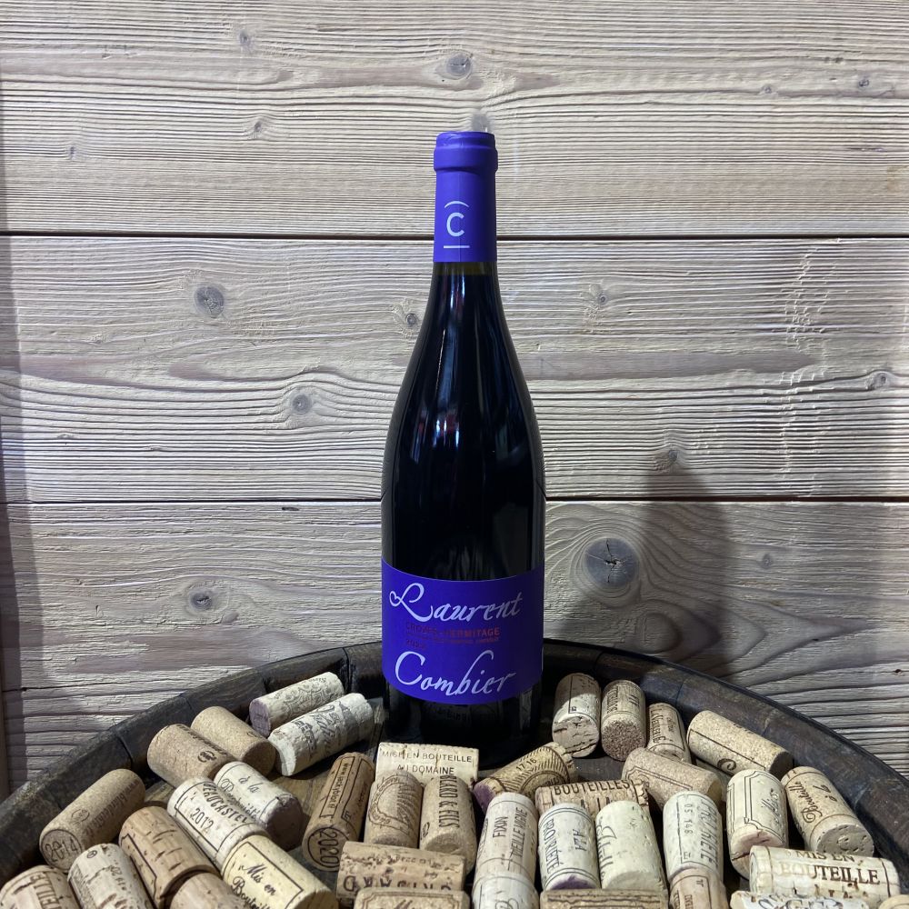 Laurent Combier Crozes hermitage 2024 75cl