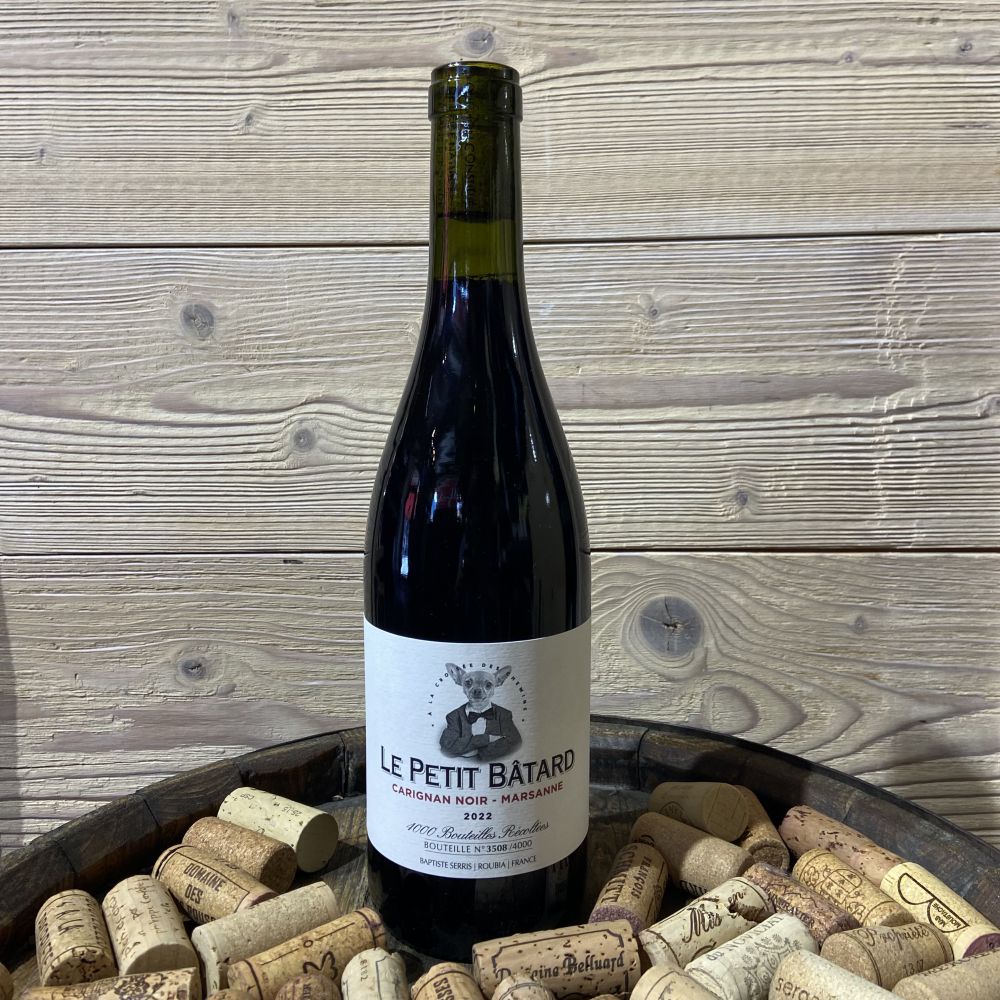 Petit Batard Julien Gil 2022 75cl