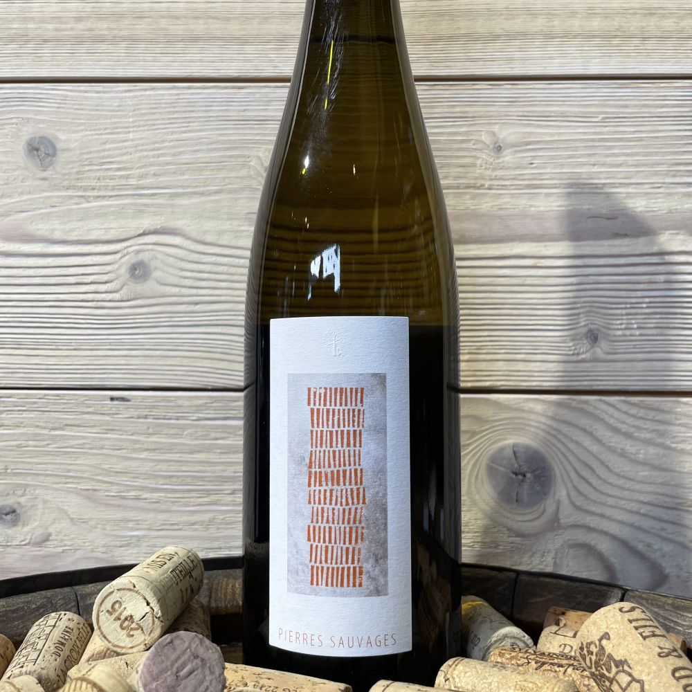 Pierre sauvage Domaine du Rêveur 2024 75cl