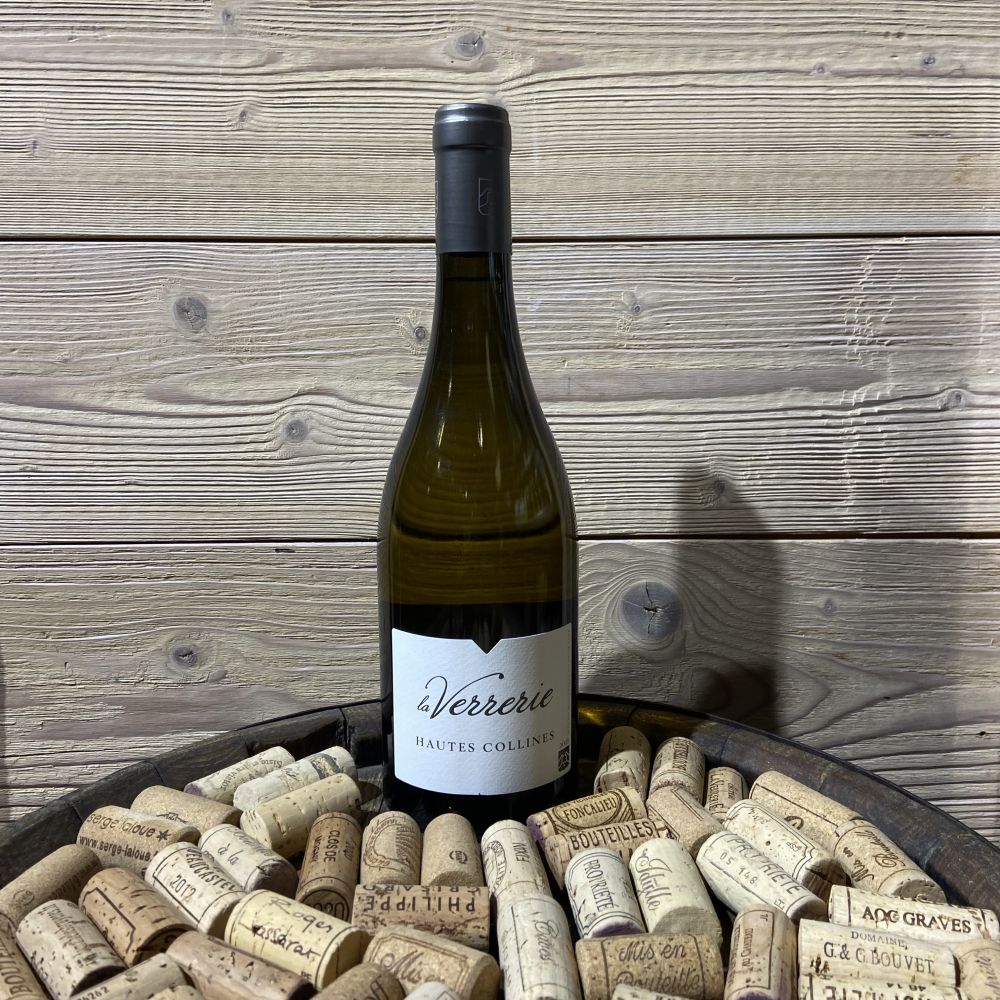 Chateau de la Verrerie blanc 2023 75cl