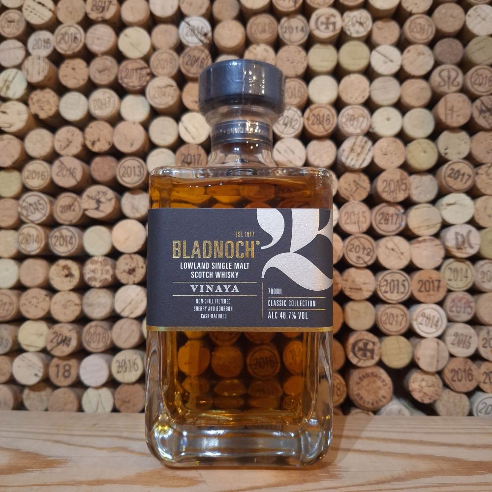 Bladnoch Vinaya 70cl