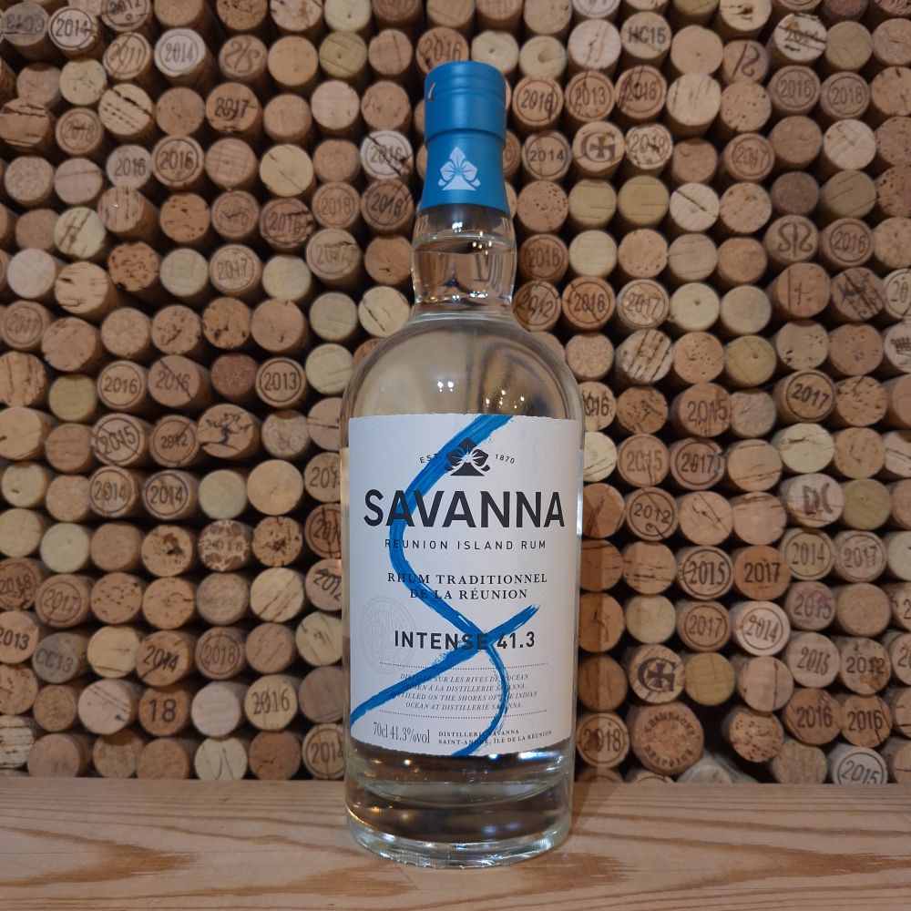 Savanna Rhum blanc 5ans 70cl