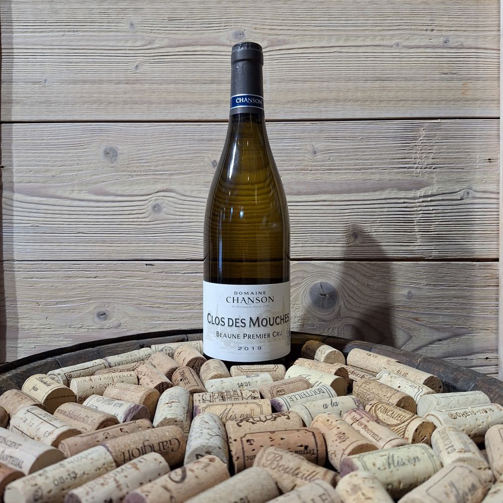 Clos des mouches Domaine Chanson 2019 75cl