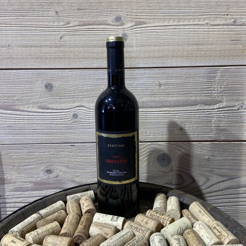 Messio Fertuna 2015 75cl
