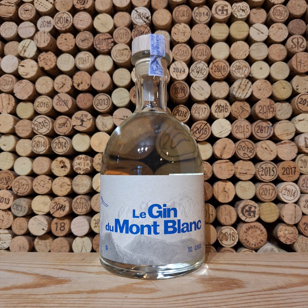 Gin du Mont Blanc 70cl