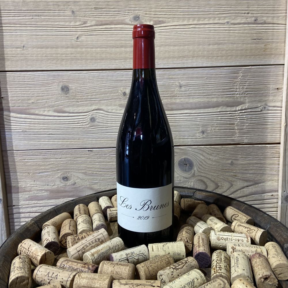 Les Brunes Chesnelong 2023 75cl