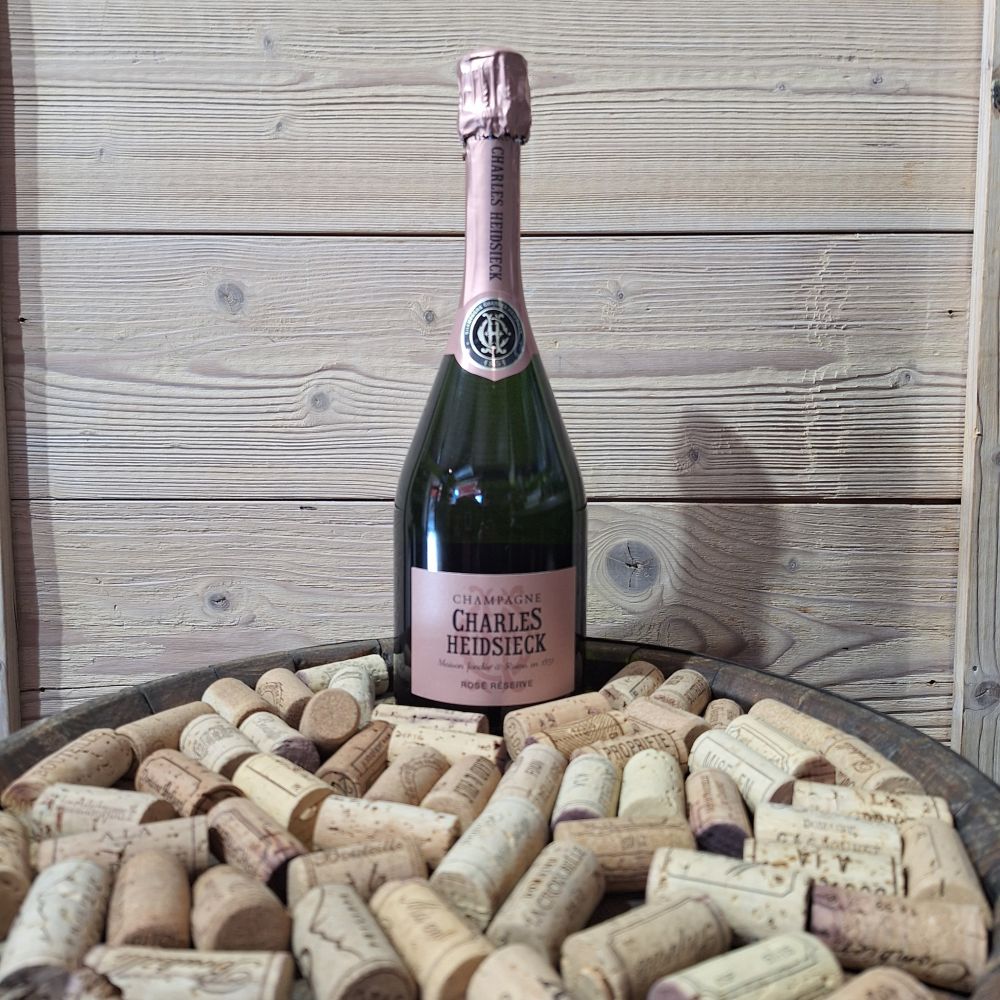 Rosé Reserve Charles Heidsieck 75cl