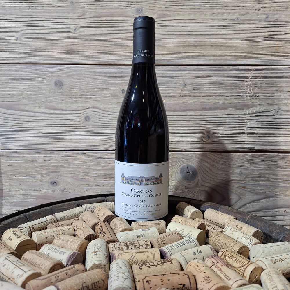 Corton Grand Cru Genot Boulanger 2020 75cl