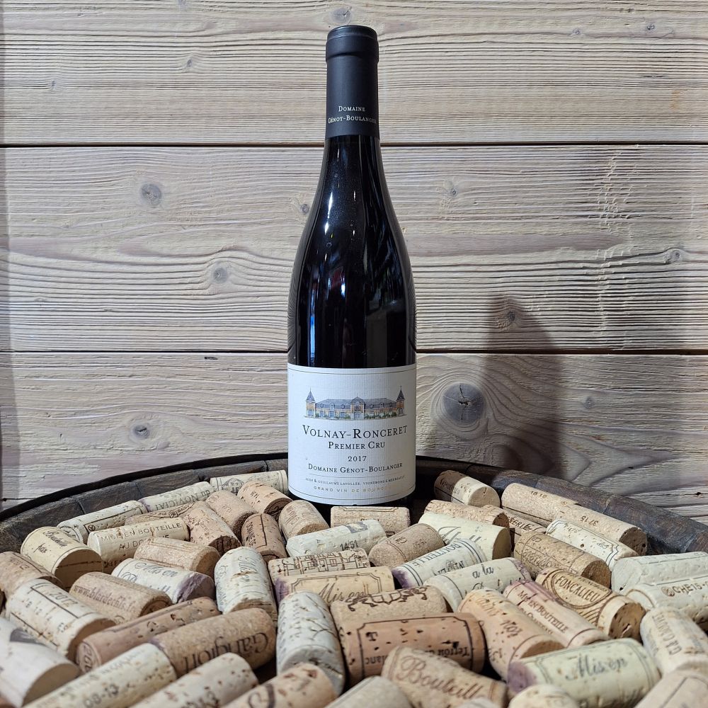 Volnay 1er Cru "Les Roncerets" Genot Boulanger 2022