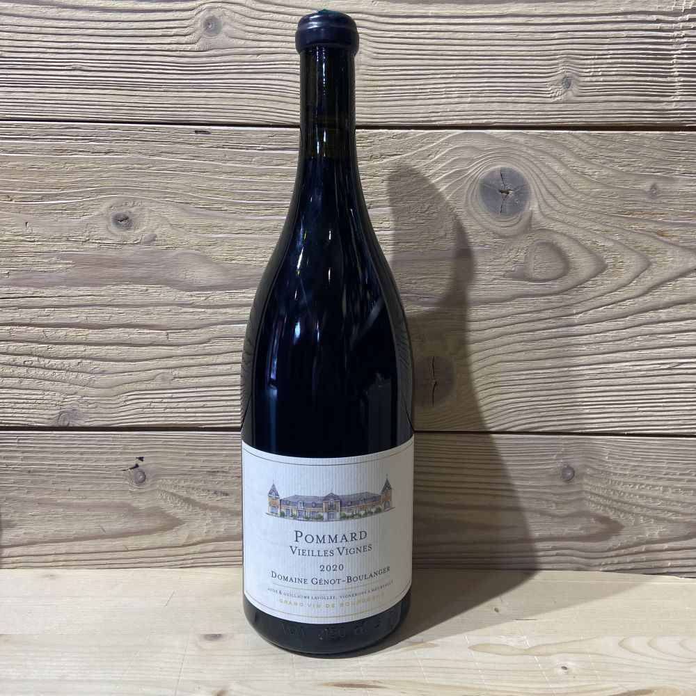 Magnum Pommard Vieilles Vignes Genot Boulanger 2022 150cl
