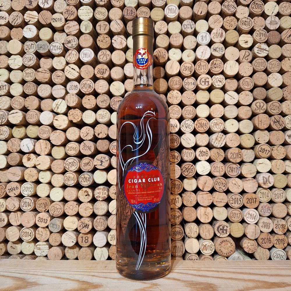 Cognac "Cigar club" Jean Filoux 70cl
