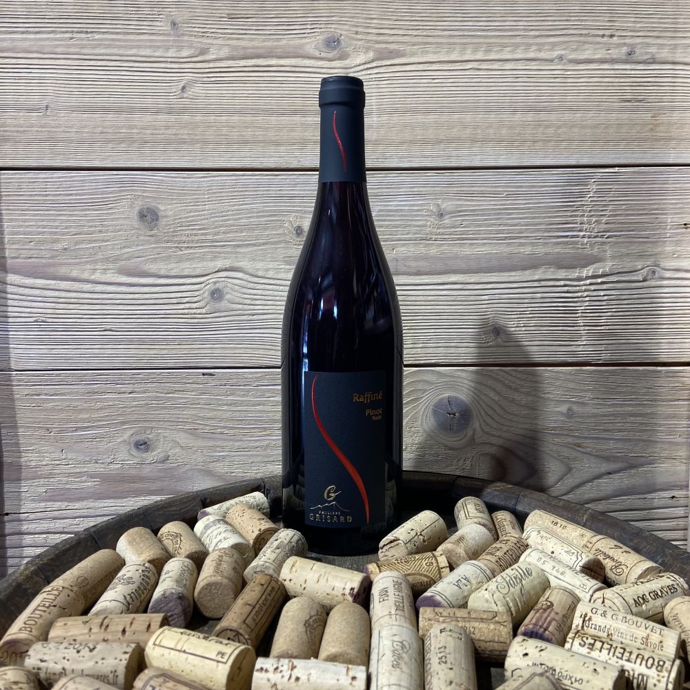 Raffiné Pinot noir Grisard 2024 75cl
