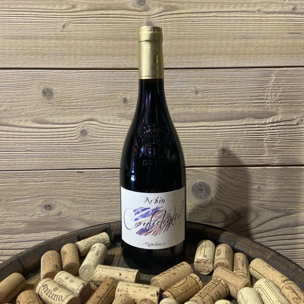 Confidentiel Charles Trosset Arbin 2023 75cl