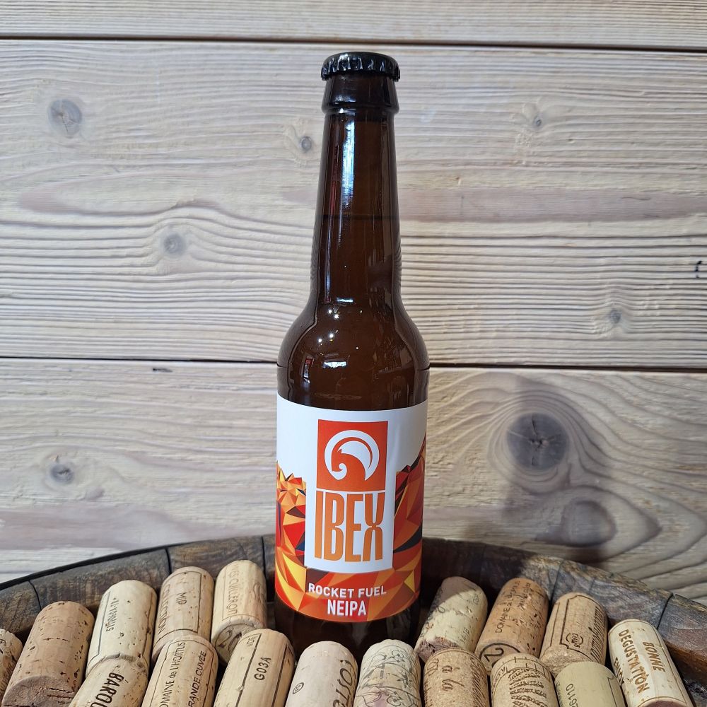 Rocket Fuel Micro Brasserie Ibex 33cl