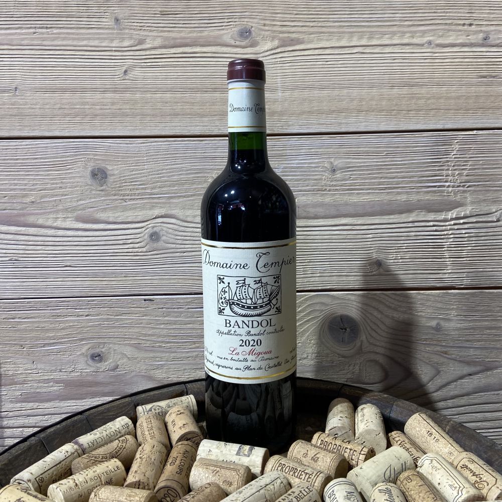 Bandol Migoua Tempier 2021 75cl