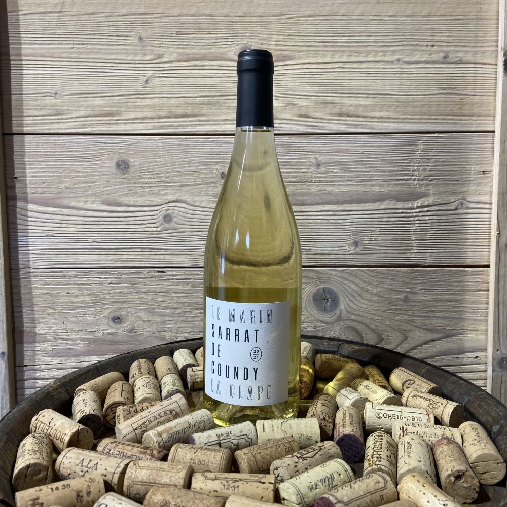Le Marin Sarrat de Goundy 2021 75cl