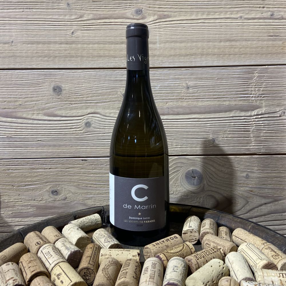 C de Marin Dominique Lucas 2023 75cl