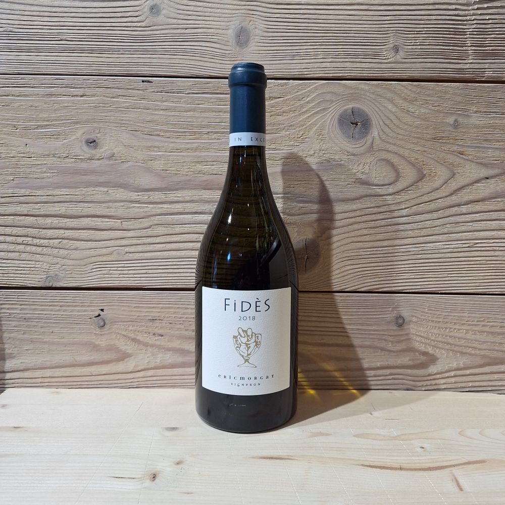 Fides Eric Morgat 2018 75cl