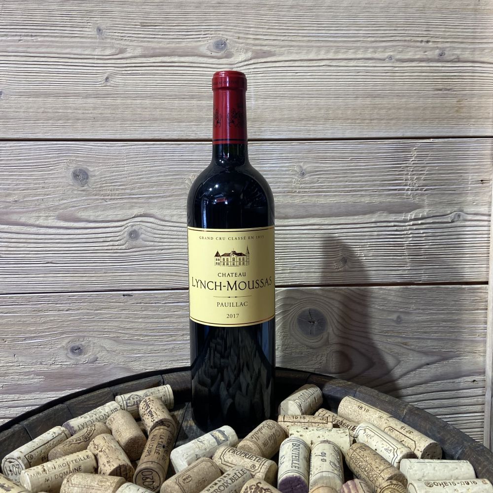 Pauillac Lynch Moussas 2017 75cl