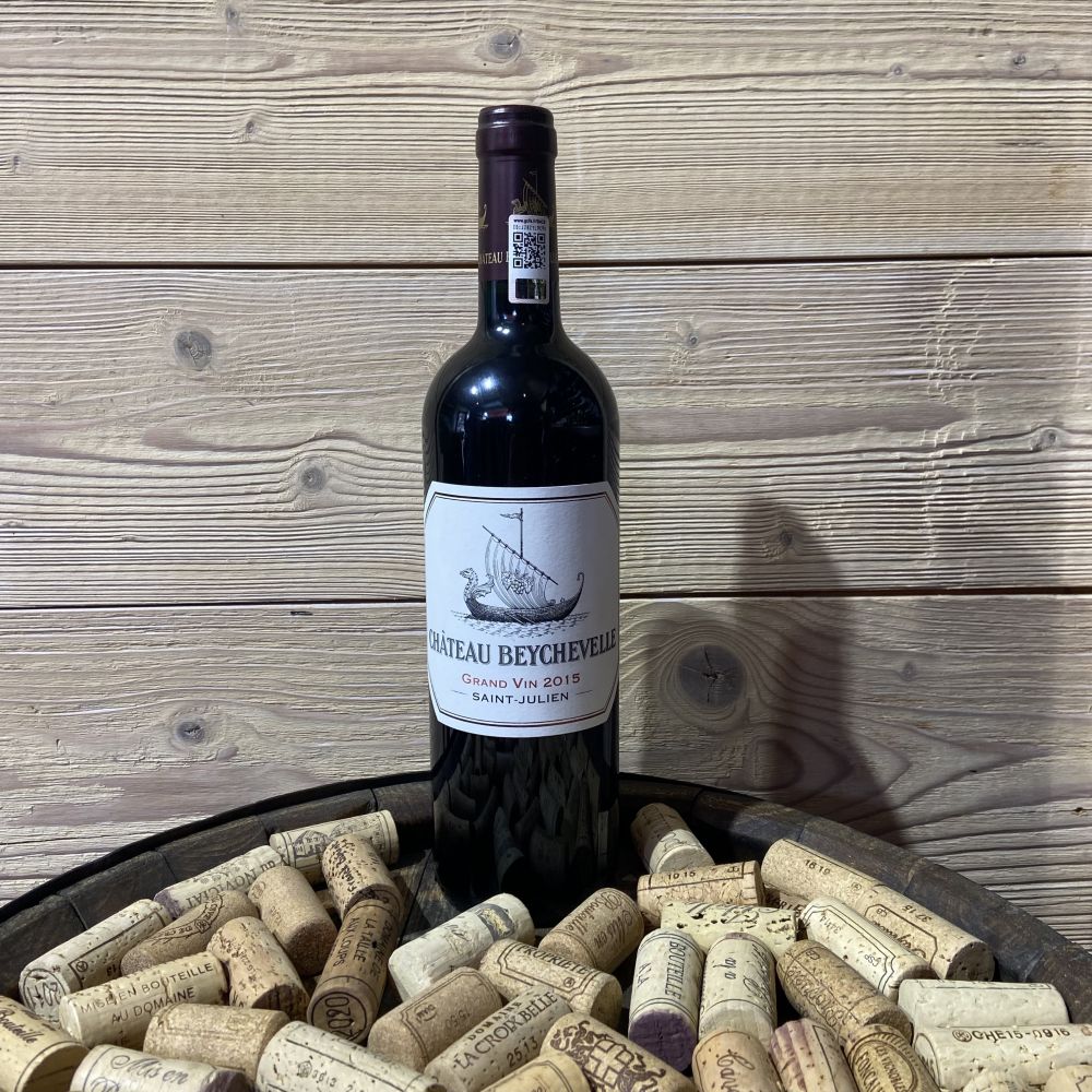 Saint Julien Beychevelle 2015 75cl