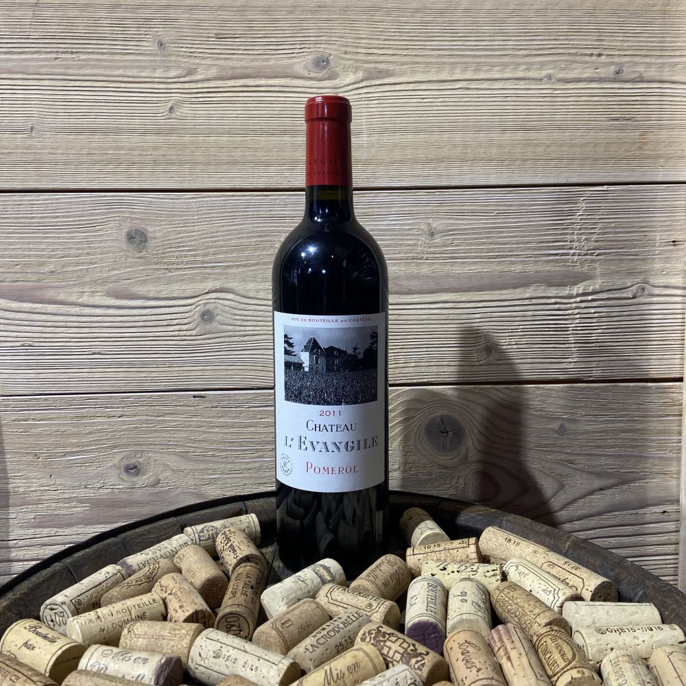 Pomerol L'Evangile 2011 75cl