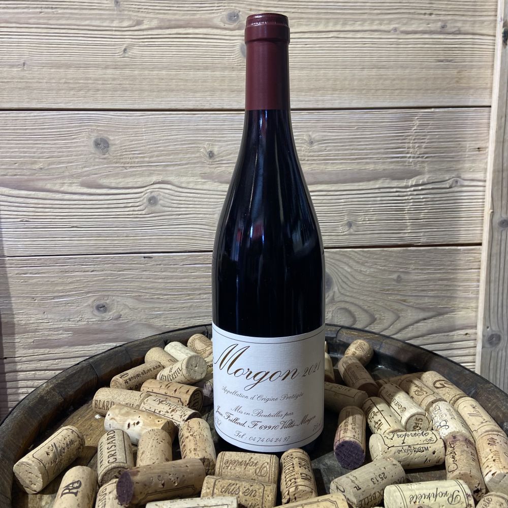 Morgon Jean Foillard 2023 75cl