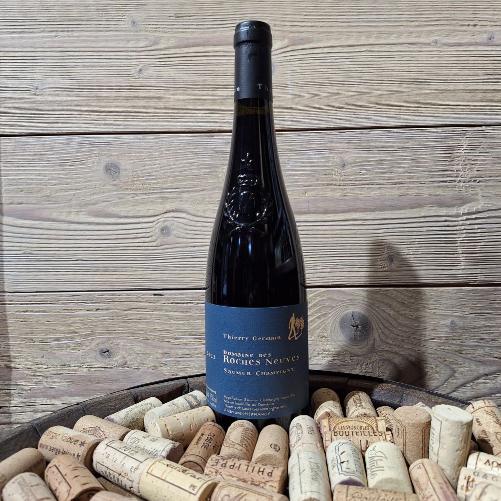 Saumur Champigny Thierry Germain 2023 75cl