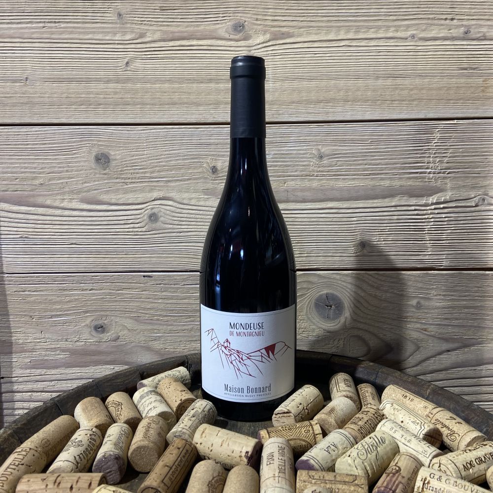 Mondeuse de Montagnieu Bonnard 2023 75cl