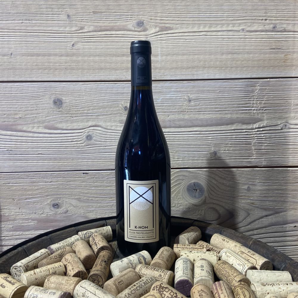 K-nom Domaine Troteligotte 2022 75cl